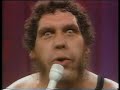 Brother Love Show Andre The Giant & Ultimate Warrior