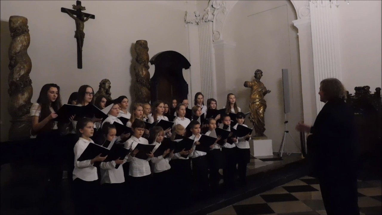 Modlitwa obozowa, music and lyrics: Adam Kowalski, arr.: Waldemar Sutryk