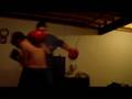 colin vs keegen 95 vs195 boxing