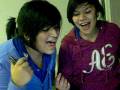 Meliisaa & Acsa..Las cantantes