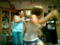 Disturbia (Bloopers style)