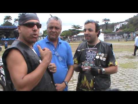 11º Aniversário do Moto Clube Répteis do asfalto Lauro registrando e fazendo novos amigos