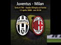 Juventus Season 07-08 Part 8