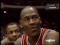 nba concurso de mates 1988, michael jordan vs dominique wilk