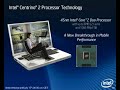Intel Centrino 2 Montevina PreLaunch @ Silverstone
