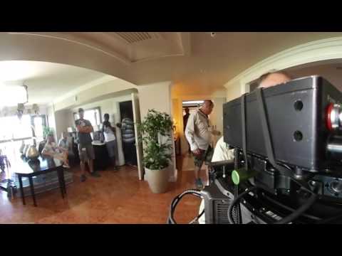 10 days in Sun city.Making of.Bianca is kidnapped