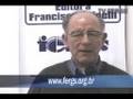 videos de Considerações do Sr. Paulino A. Barreto - Novo site da FERGS