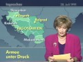 Tagesschau vor 20Jahren vom 20.07.1991 - Makedonien