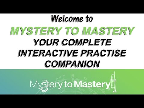 Mystery to Mastery