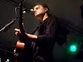 Tom McRae - Ghost Of A Shark