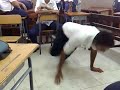 Rafeel Break Dancing