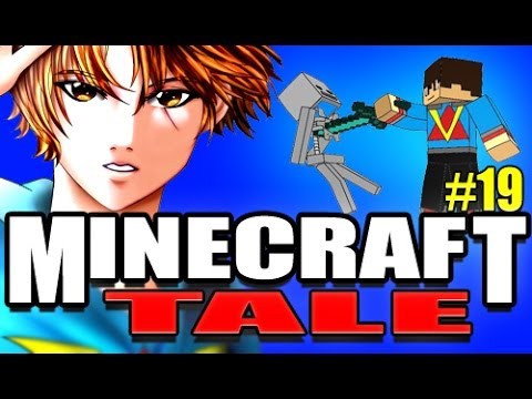 WE CAN'T PLAY MINECRAFT! - Another MINECRAFT TALE! Ep. 19