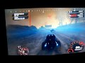 FUEL- RIDERS ON THE STORM- TSUNAMI REEF (CAREER RACE)