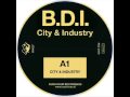 BDI - City & Industry