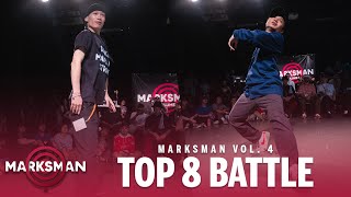 Colin vs WhyXce – Marksman Vol. 4 Singapore Top 8