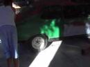 Green Torrie 350 chev Skid Green Torrie 350 chev Skid