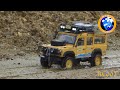 RC-Landrover-Defende