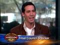 Edgardo Rivera Voted Off 'Survivor: Fiji' (CBS News)