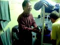 Gregster, Rooster &Wilson meet a crazy Japanese Man