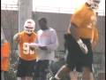 Click here to watch this video Vol football: 1st Spring practice