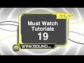 WinkSound.com: Must Watch How-To Music Production Video Tutorials ep.19