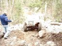 LocoCoco going up Blueberry Hill...