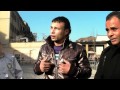 Voce ai manifestanti della ciminiera di via Imbonati - 24 novembre 2010