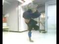 videos de bboy ninja petit mix (tricks combo) from rabat