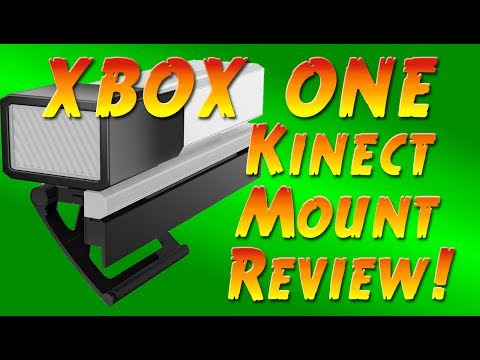 how to mount xbox one kinect