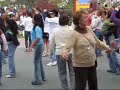 BAILE ROSA Y NANCY