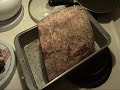 Traeger Video - Smoking a Prime Rib on a Traeger Pellet Grill