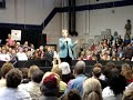 Hillary Clinton Town Hall Meeting Winston-Salem, NC