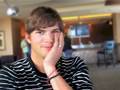 Ashton Kutcher interview - "Spread" movie premiere in Las Vegas!!