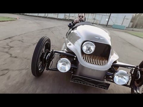 Morgan EV3