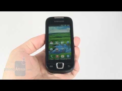 Samsung Galaxy 3 Review