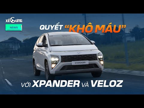 Hyundai Stargazer chính thức ra mắt Việt Nam: gió… lại tiếp tục đổi chiều