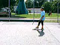 Mendon skatepark Run