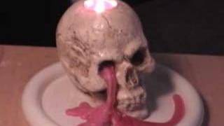 Bleeding Skull