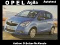 Opel Agila Autotest SelMcKenzie Selzer-McKenzie