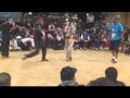 2010-03-09 | battle bboy games qualif (lyon) bgirl labeille N johnson vs oto10dact ~> qualifications bboy game en france  lyon killer bee and johnson vs oto10dact (pakito N kouam)  (<span>3:)