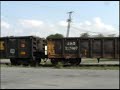 CSX L415 On the Hyattsville Wye