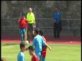 JUGADA DE DAVID MORENO CON SELECCION ESPA�OLA