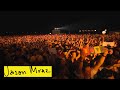 Jason Mraz's Tour Is A Four Letter Word (Part X: Singapore)