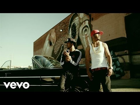 Marques Houston - Give Your Love A Try ft. Problem