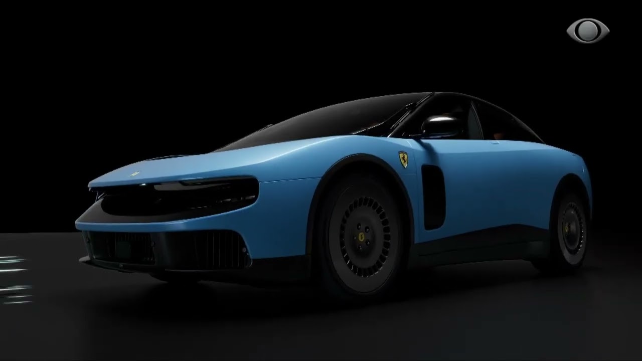 FERRARI LUCE
