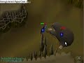 runescape mole hunting