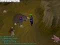 runescape mole hunting
