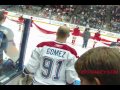 Scott Gomez Can't Put Anything In