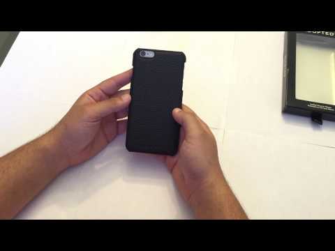 Adopted Leather Case iPhone 6 Plus Review
