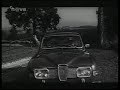 SAAB 96 and "Dabelske libanky" (movie)